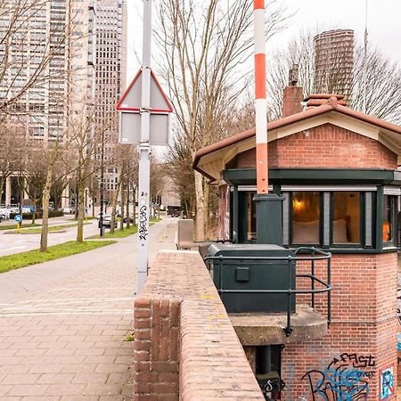Appartement Sweets - Omvalbrug à Amsterdam Extérieur photo