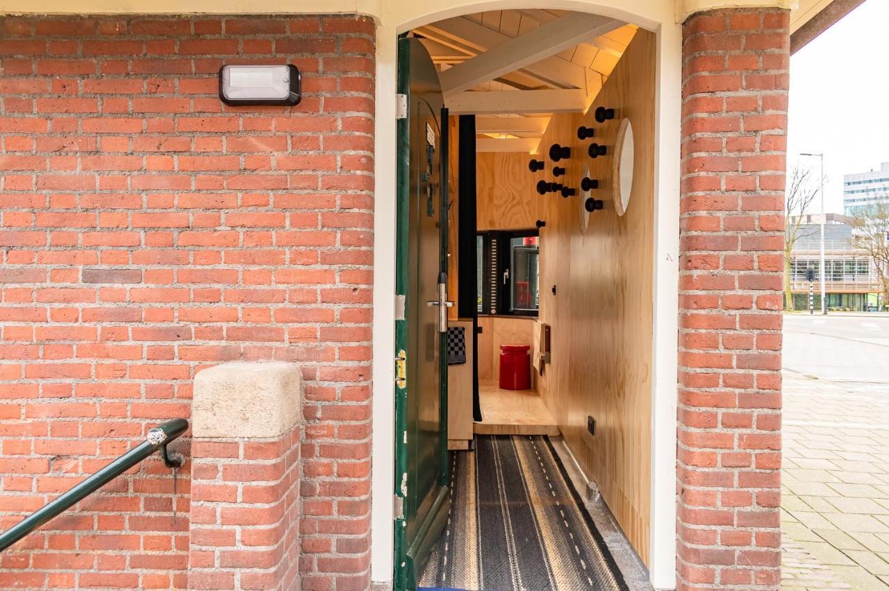 Appartement Sweets - Omvalbrug à Amsterdam Extérieur photo